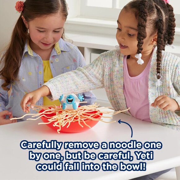 New in Box Yeti in My Spaghetti Game - Picture 4 of 4